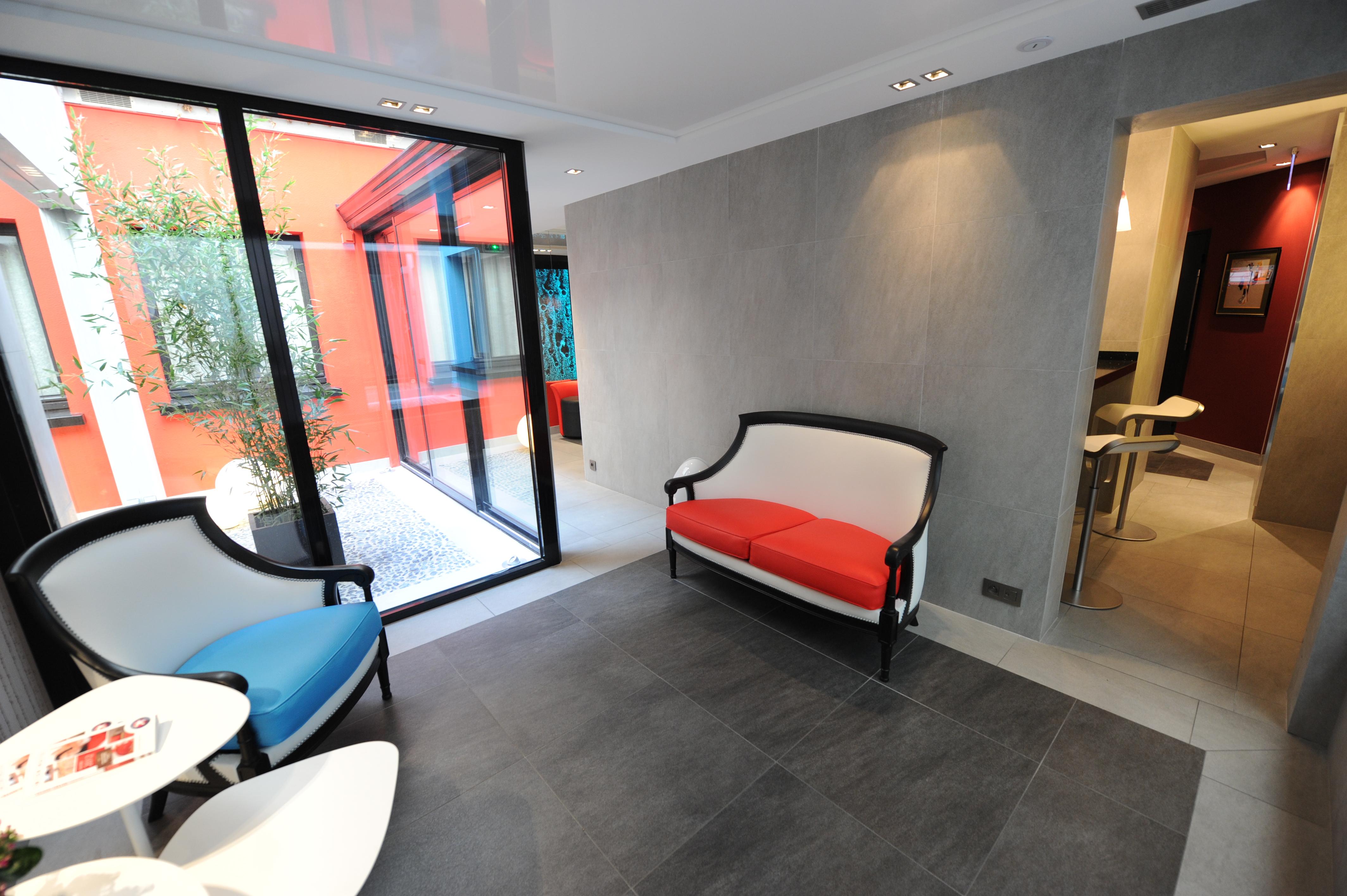 Hotel Du Vieux Saule Paris Ngoại thất bức ảnh