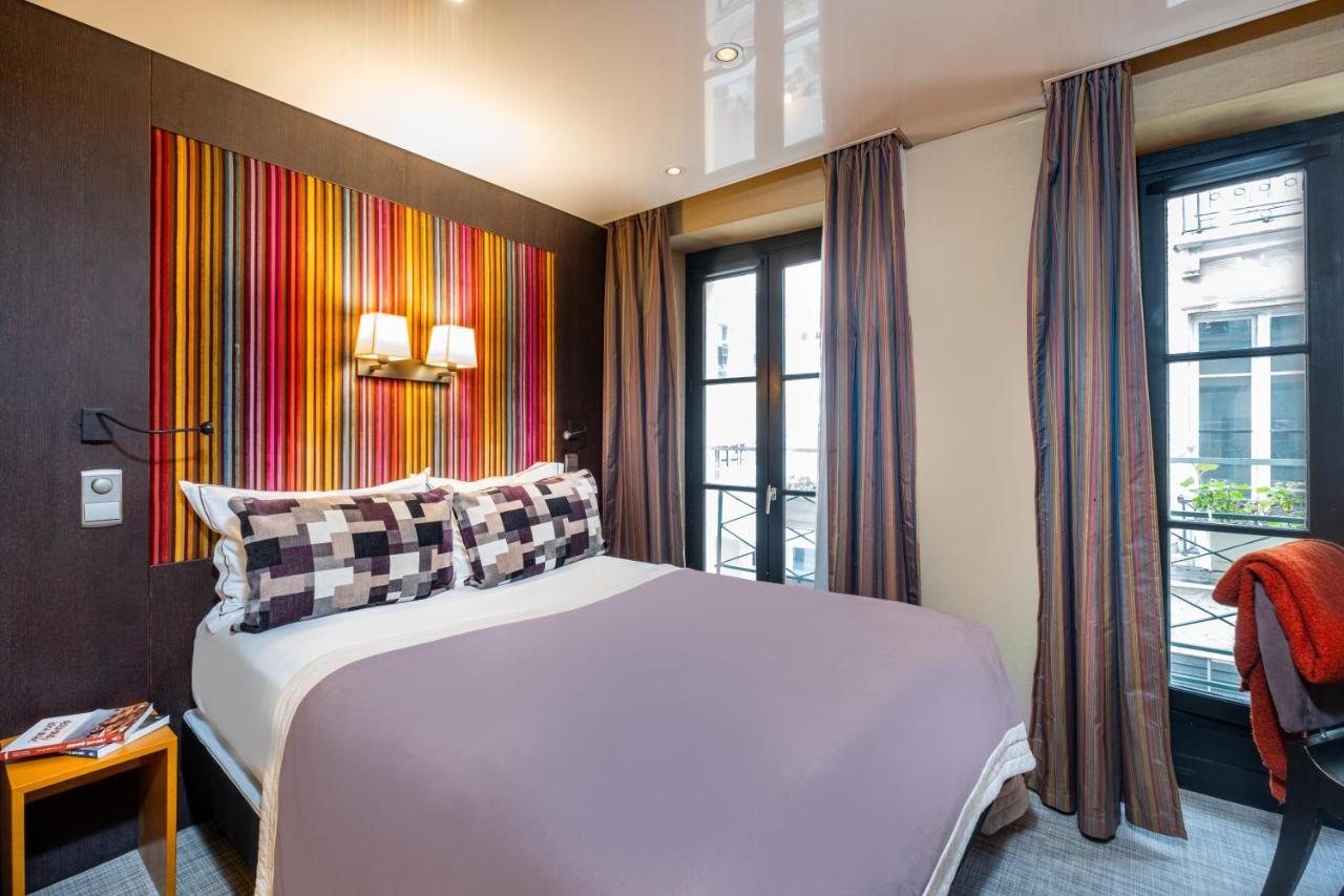 Hotel Du Vieux Saule Paris Ngoại thất bức ảnh