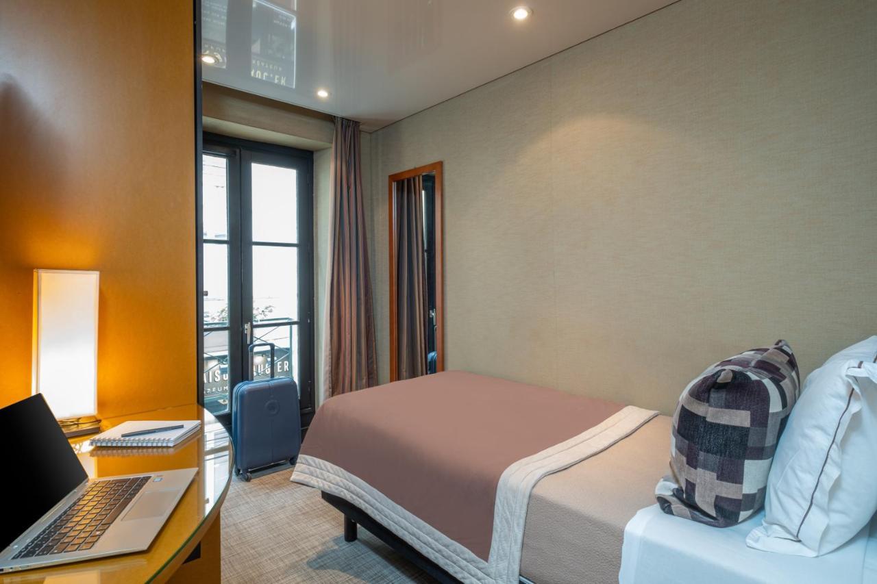 Hotel Du Vieux Saule Paris Ngoại thất bức ảnh
