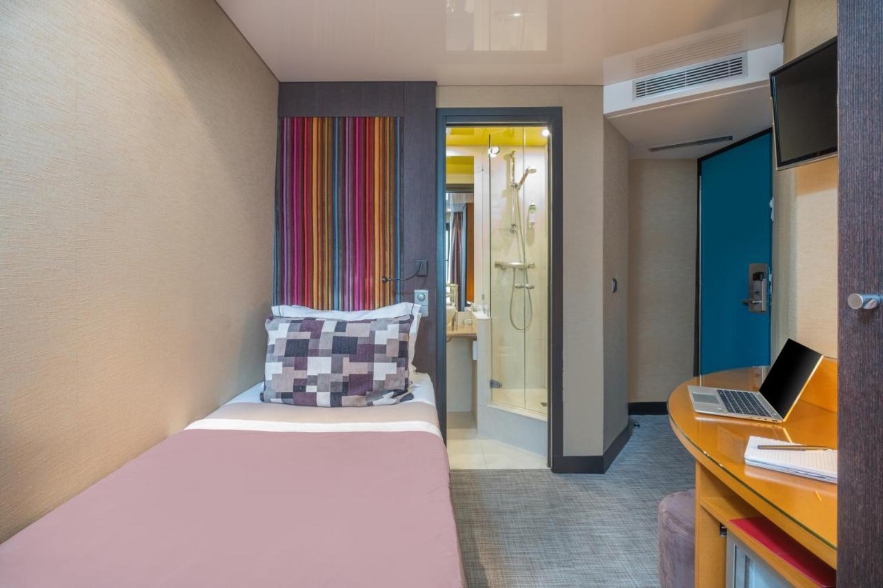 Hotel Du Vieux Saule Paris Ngoại thất bức ảnh