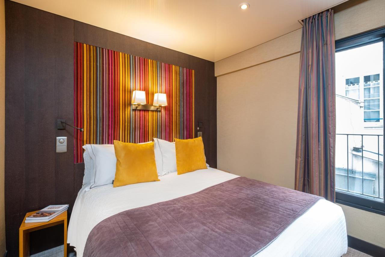 Hotel Du Vieux Saule Paris Ngoại thất bức ảnh