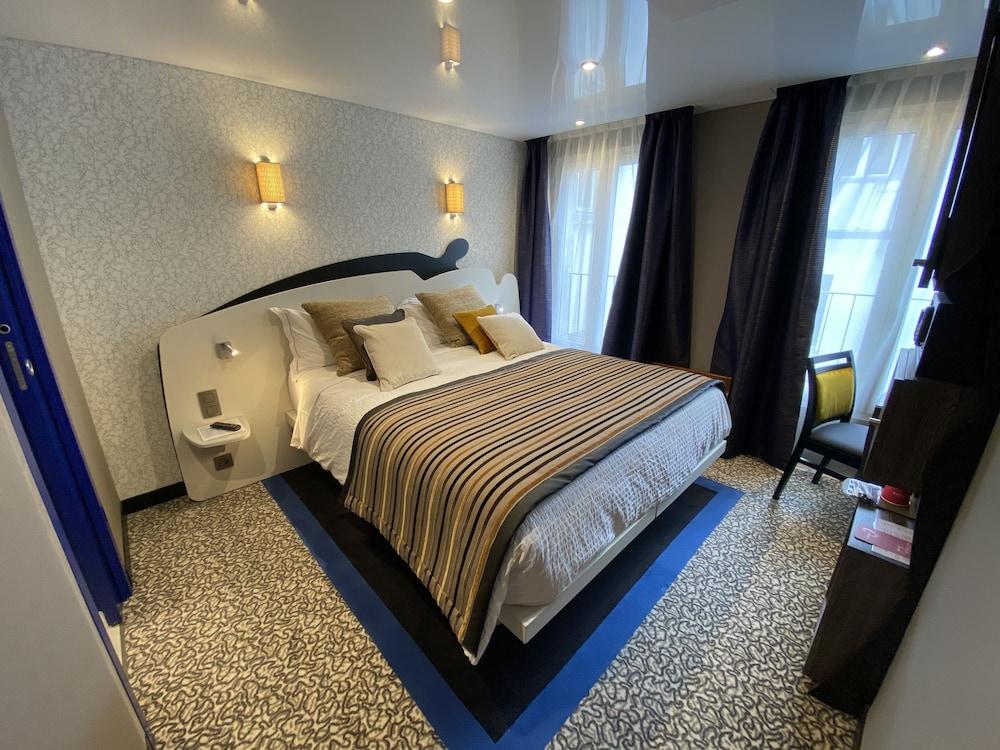 Hotel Du Vieux Saule Paris Ngoại thất bức ảnh