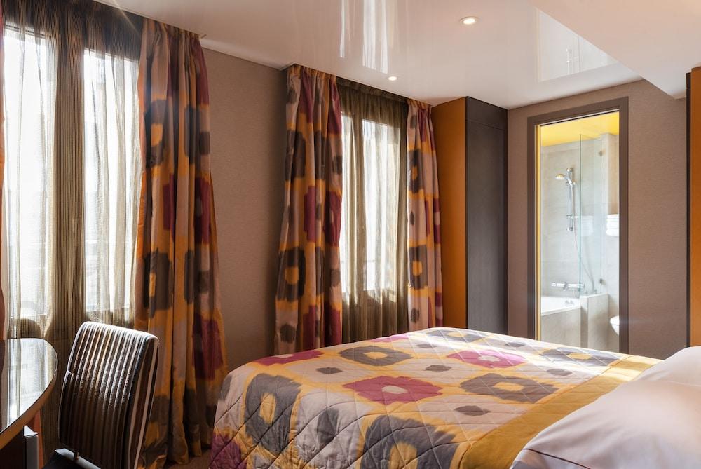 Hotel Du Vieux Saule Paris Ngoại thất bức ảnh
