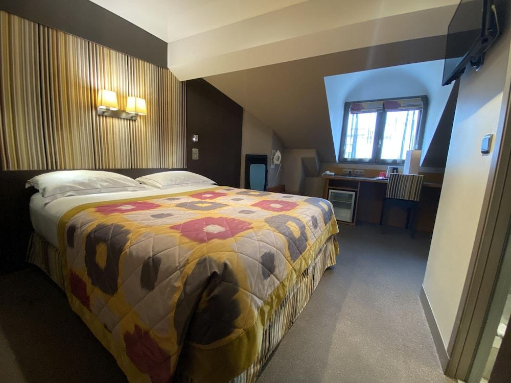 Hotel Du Vieux Saule Paris Ngoại thất bức ảnh